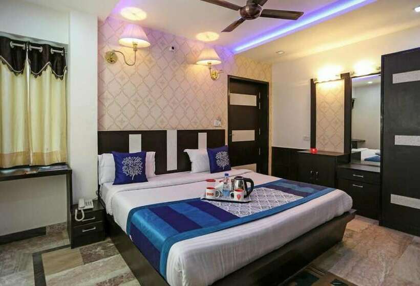 标准间, Laxman Resort By The Golden Taj Group &hotels