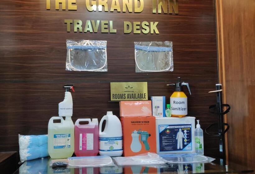 Четырехместный Номер Стандарт, The Grand Inn Mysore