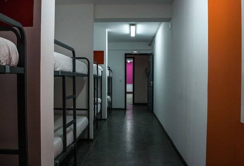 공동 객실, Olé Backpackers Hostel