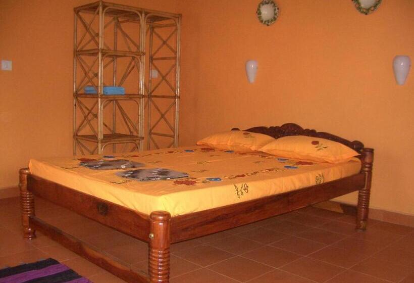 בית, חדר שינה 1, Avalon Inn