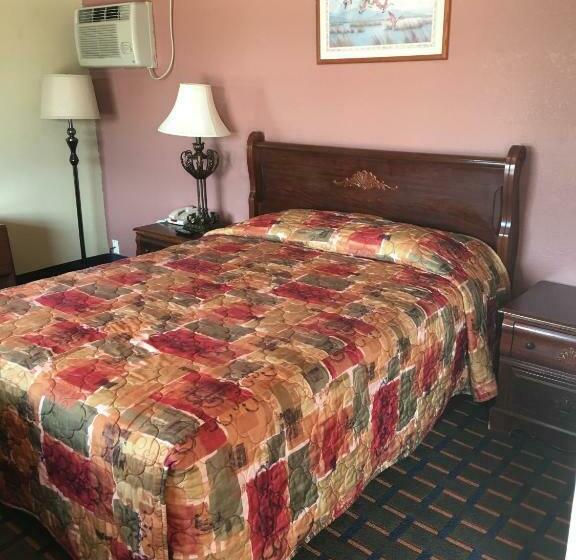 스탠다드 룸, Best Value Inn Motel Sandusky