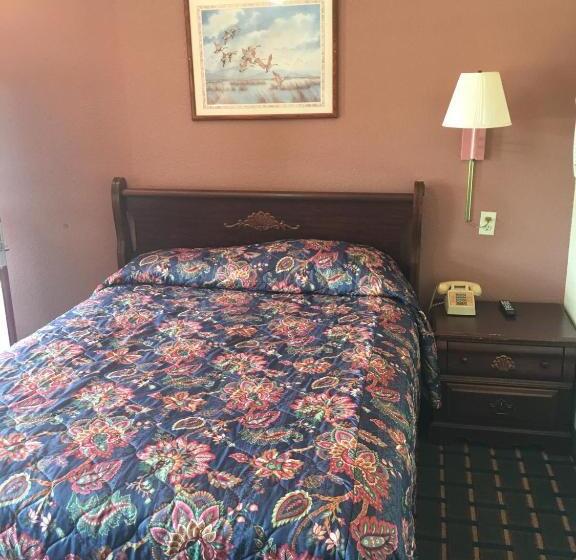스탠다드 룸, Best Value Inn Motel Sandusky