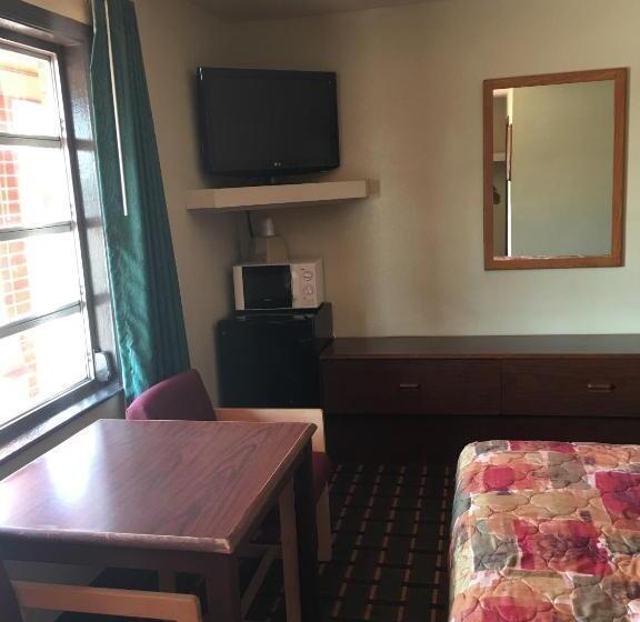 스탠다드 룸, Best Value Inn Motel Sandusky