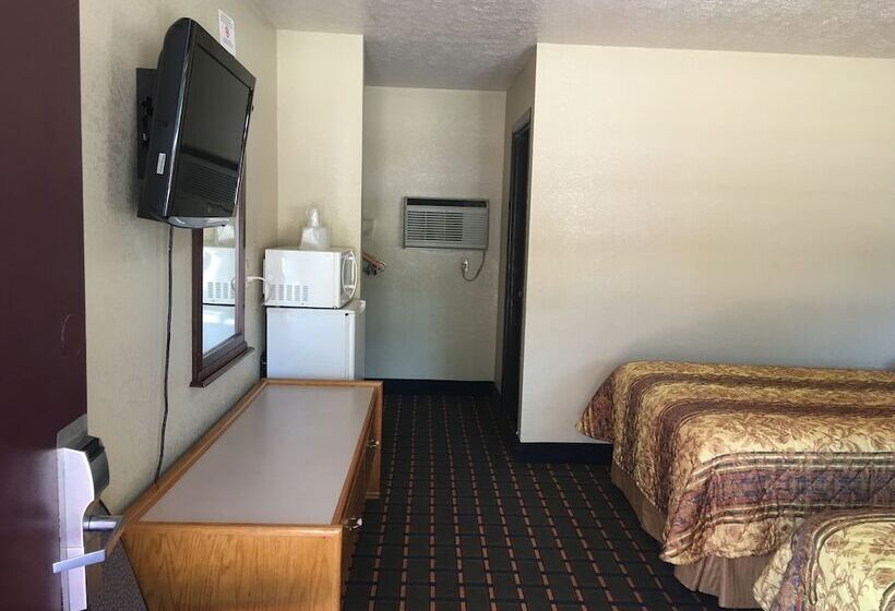 스탠다드 룸, Best Value Inn Motel Sandusky