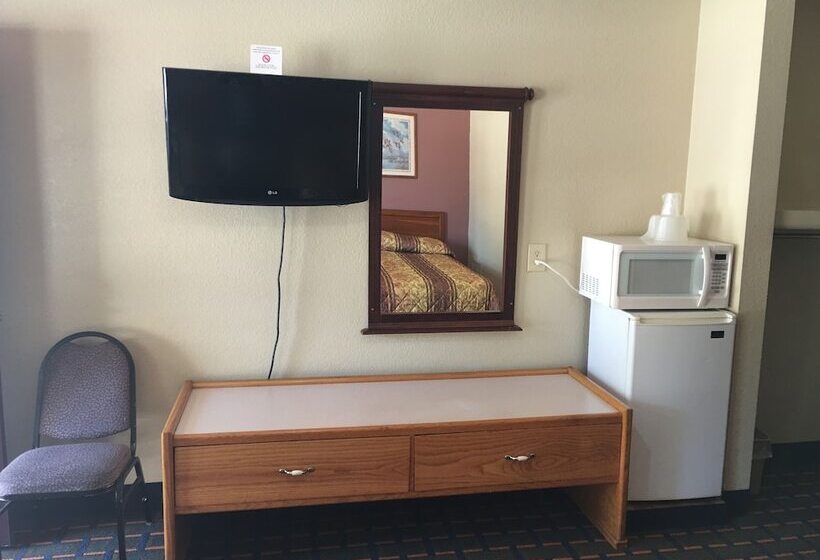 스탠다드 룸, Best Value Inn Motel Sandusky