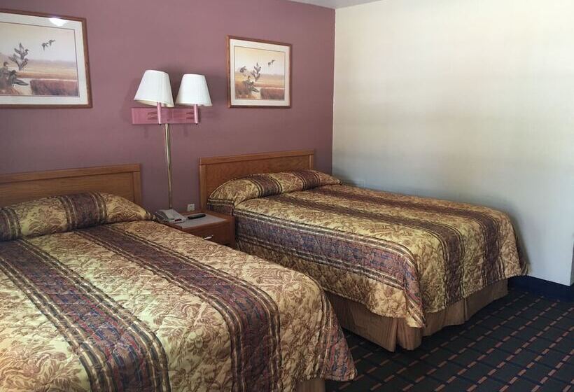 스탠다드 룸, Best Value Inn Motel Sandusky