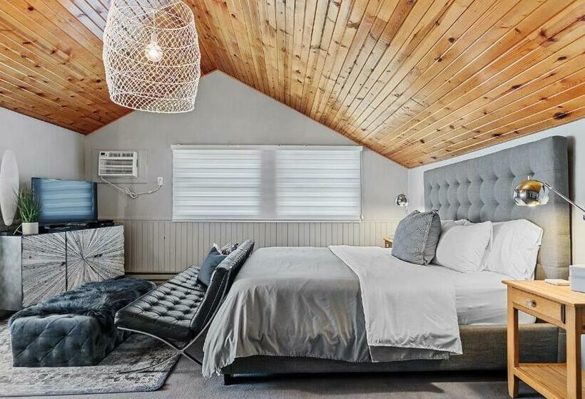 스위트 킹사이즈 침대, Black Forest Inn Bed & Breakfast