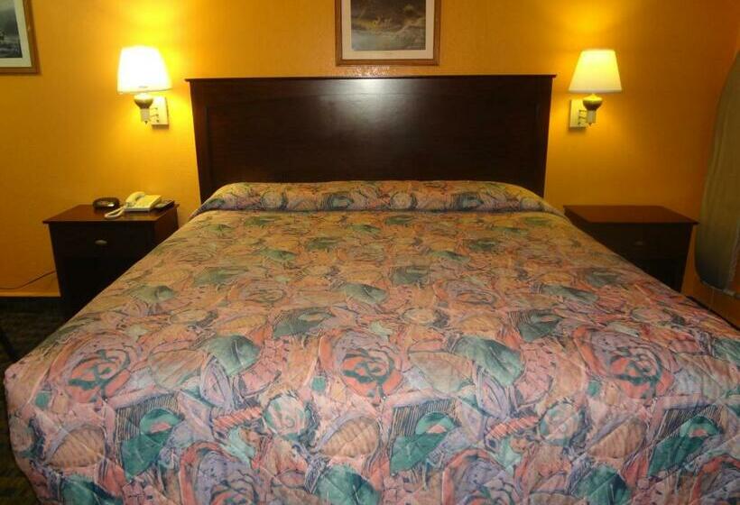 Стандартный Номер Кровать Кинг, Antlers Inn Goliad