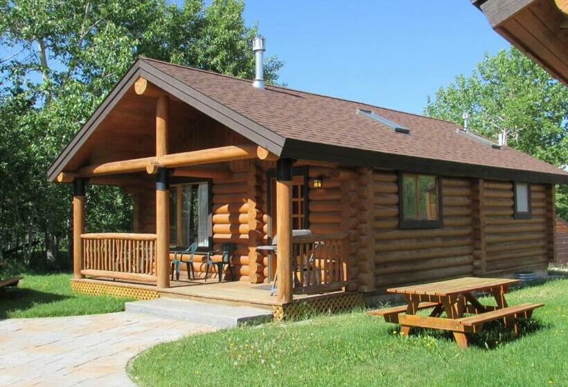 Дом 1 Спальня, Beartooth Hideaway Inn & Cabins