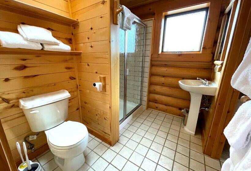 Дом 1 Спальня, Beartooth Hideaway Inn & Cabins