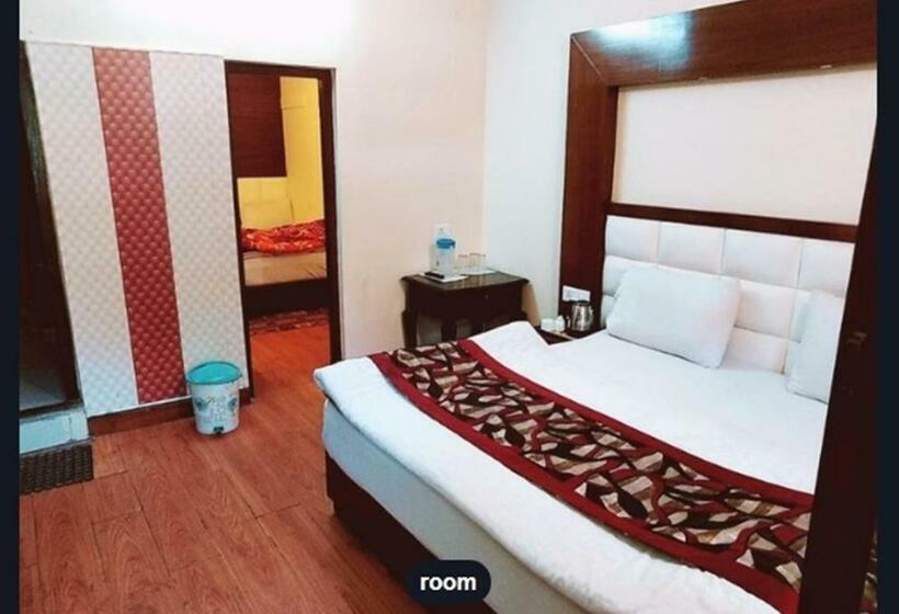 Номер Deluxe, Moon By Excellent Hospitality