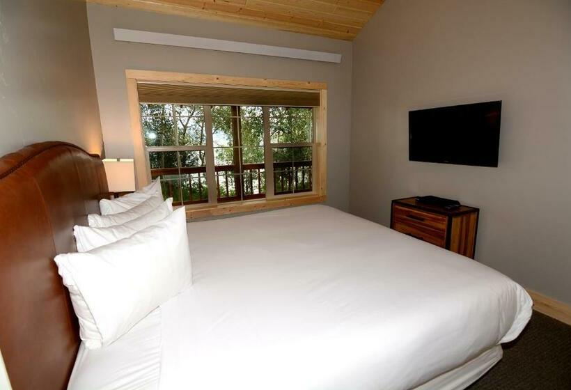 침실 1개 아파트, Lakeside Lodge Resort And Marina