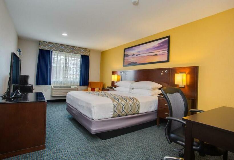 스탠다드 룸 킹사이즈 침대, Quality Inn