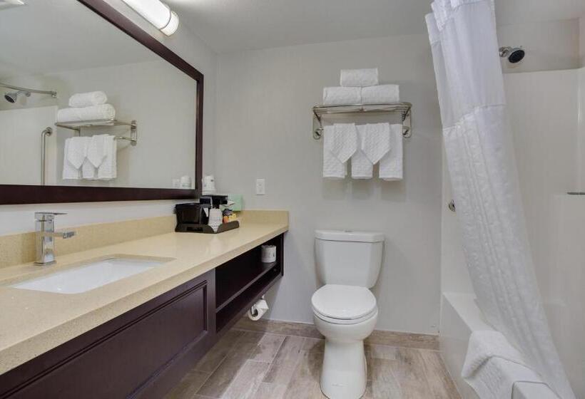 장애인을 위한 스탠다드 룸, Quality Inn