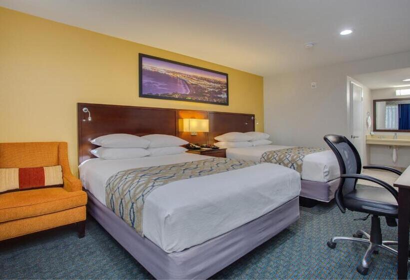장애인을 위한 스탠다드 룸, Quality Inn