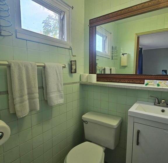 Номер Стандарт, The Last Resort Motel