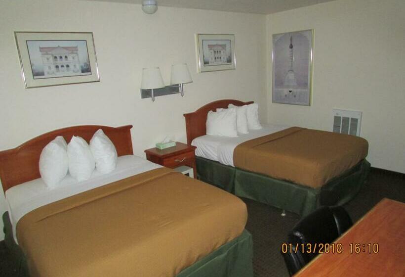 Номер Стандарт, Western Inn  Green River