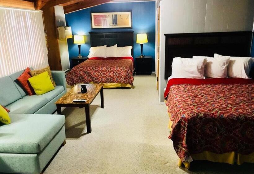 Люкс, The Crossroads Motel