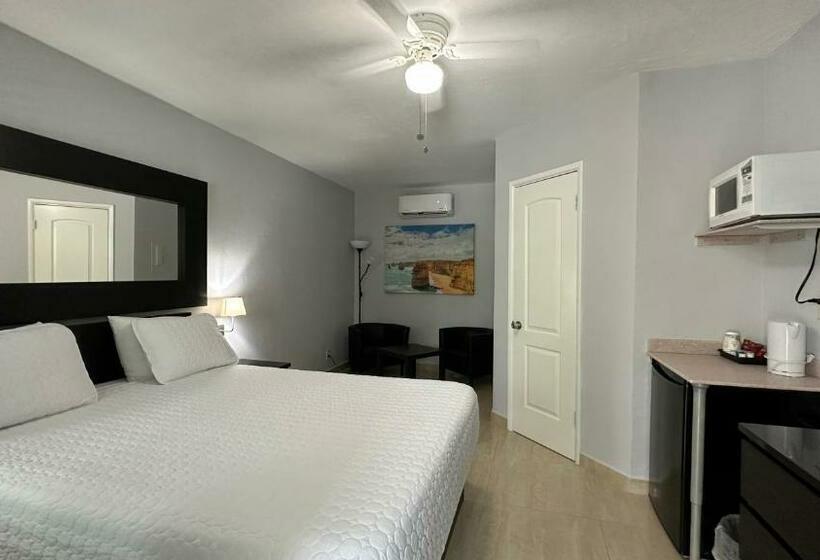 스탠다드 룸, White Horse Motel
