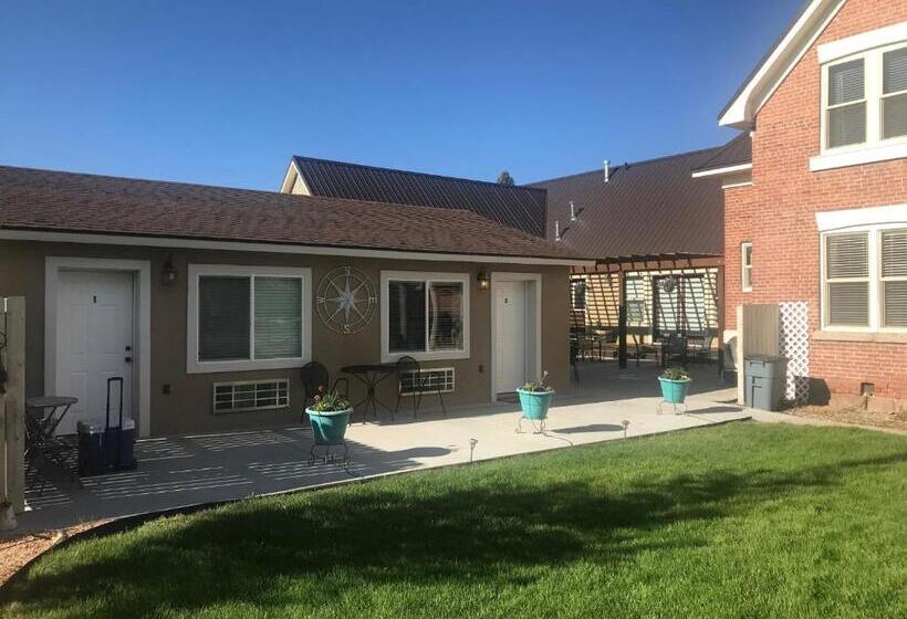 스탠다드 룸 1층, The Panguitch House