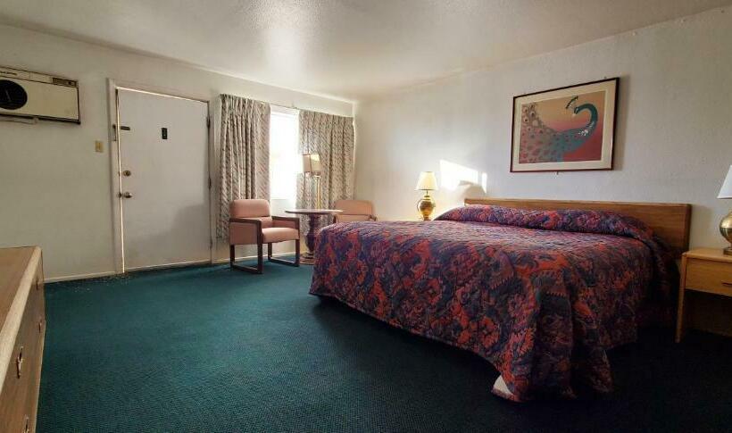 Стандартный Номер Кровать Кинг, Budget Inn Motel Gallup