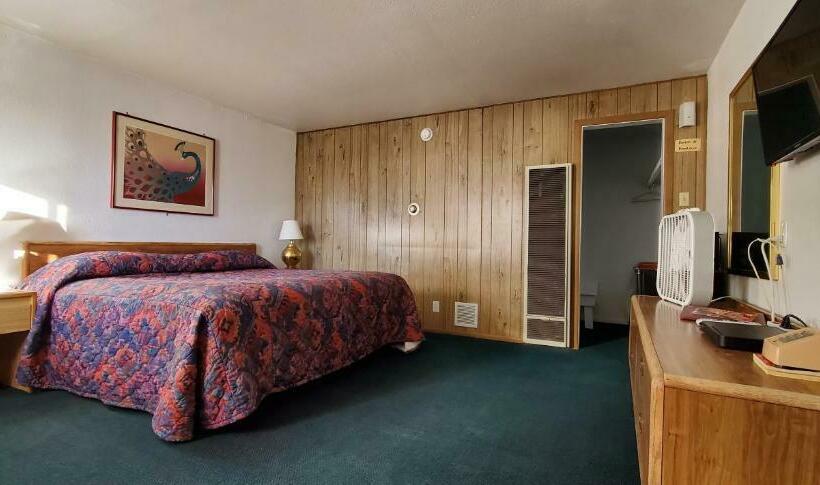 Стандартный Номер Кровать Кинг, Budget Inn Motel Gallup