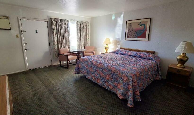 Стандартный Номер Кровать Кинг, Budget Inn Motel Gallup