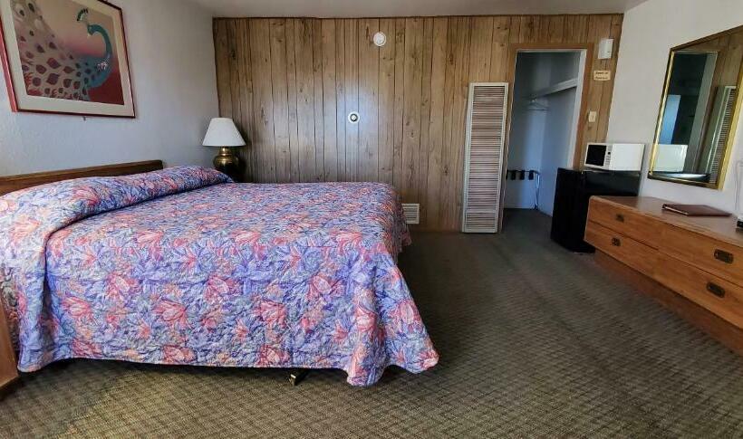Стандартный Номер Кровать Кинг, Budget Inn Motel Gallup