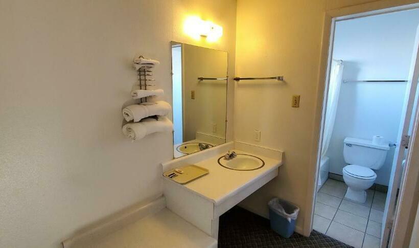 Стандартный Номер Кровать Кинг, Budget Inn Motel Gallup