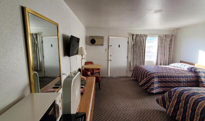 Номер Стандарт, Budget Inn Motel Gallup