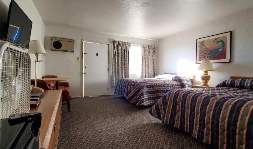Номер Стандарт, Budget Inn Motel Gallup