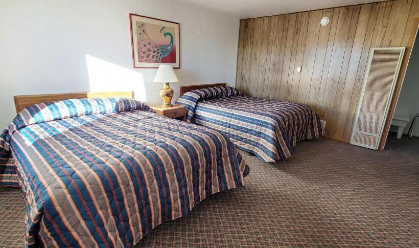 Номер Стандарт, Budget Inn Motel Gallup