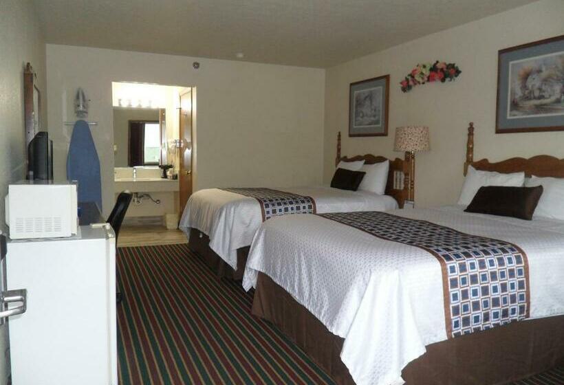 Номер Стандарт, Der Ruhe Blatz Motel