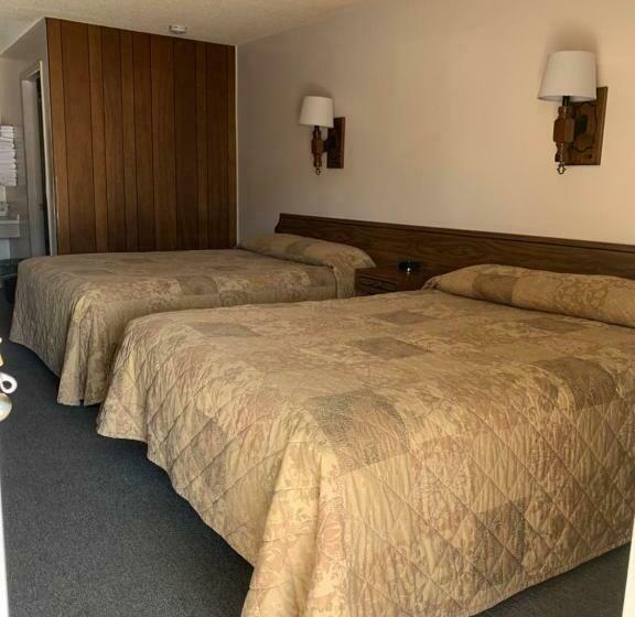 Номер Стандарт, El Portal Motel