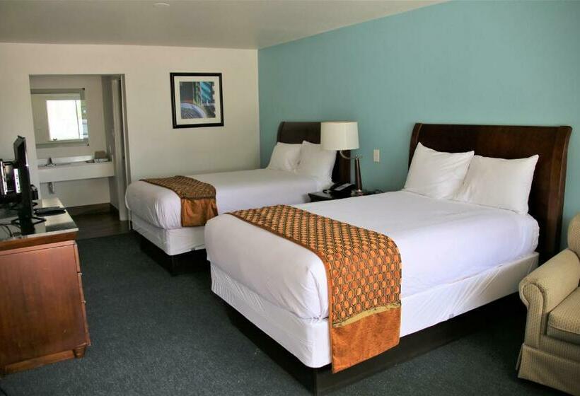 Номер Стандарт, Executive Inn & Suites Cuero