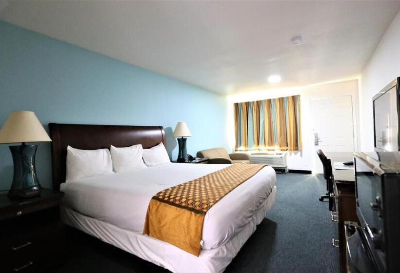 Стандартный Номер Кровать Кинг, Executive Inn & Suites Cuero