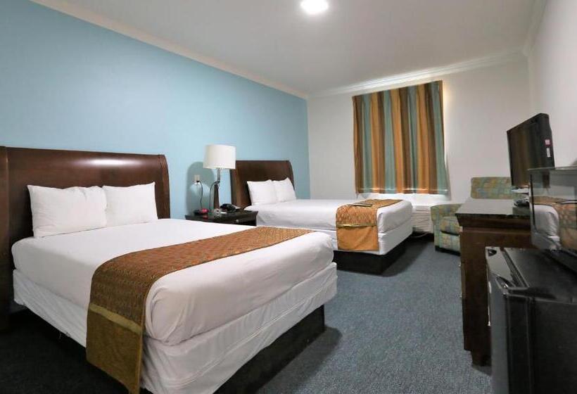 Номер Стандарт, Executive Inn & Suites Cuero