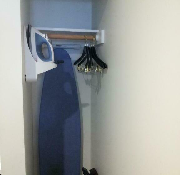 Standaardkamer met 2 Tweepersoonsbedden, Seaside Inn