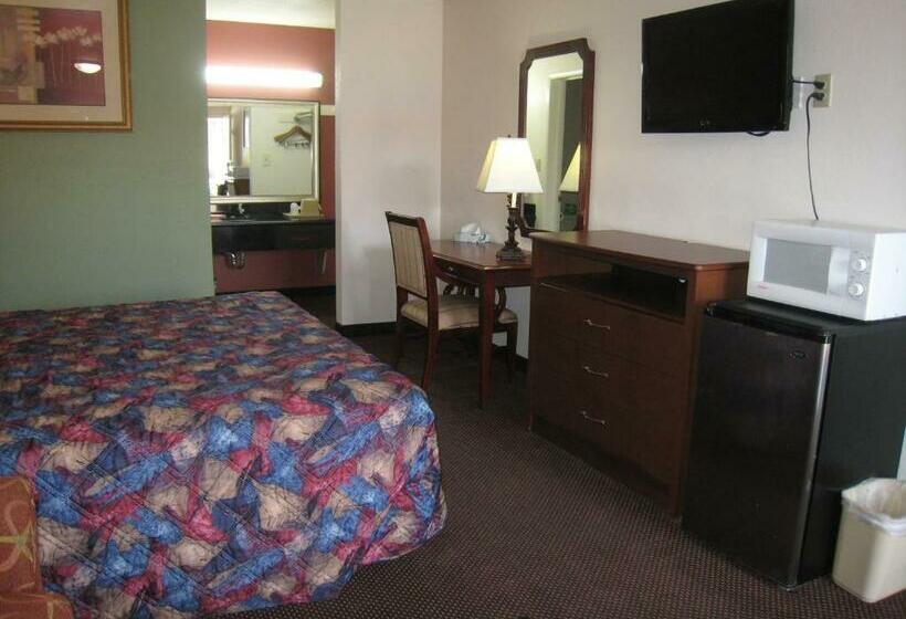 스탠다드 룸 킹사이즈 침대, Motel 8 Maricopa