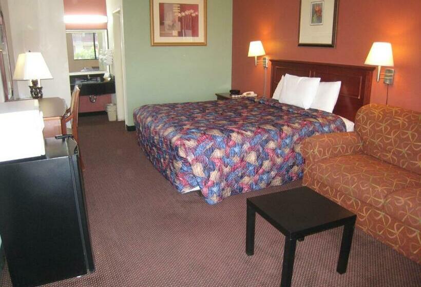 스탠다드 룸 킹사이즈 침대, Motel 8 Maricopa