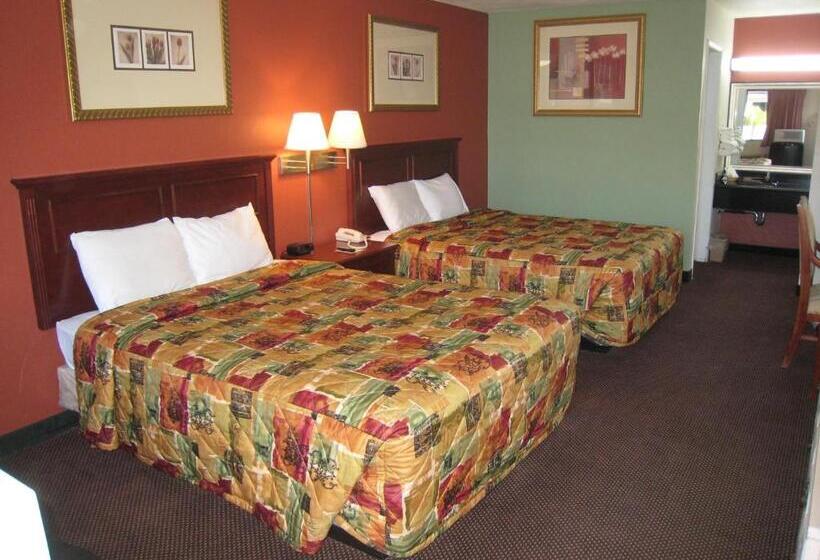 스탠다드 룸, Motel 8 Maricopa
