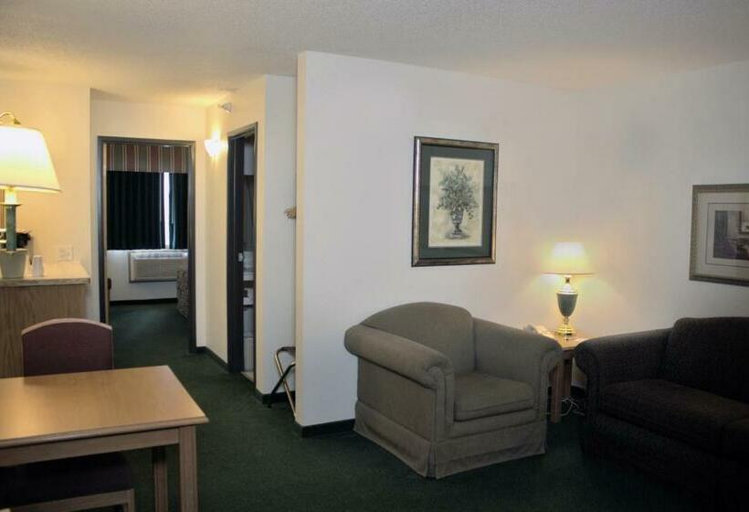 Номер Стандарт, Americas Best Value Inn