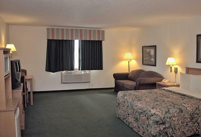 Номер Стандарт, Americas Best Value Inn