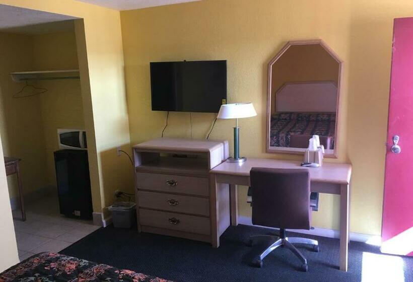 חדר סטנדרט יחיד, Blue Star Inn