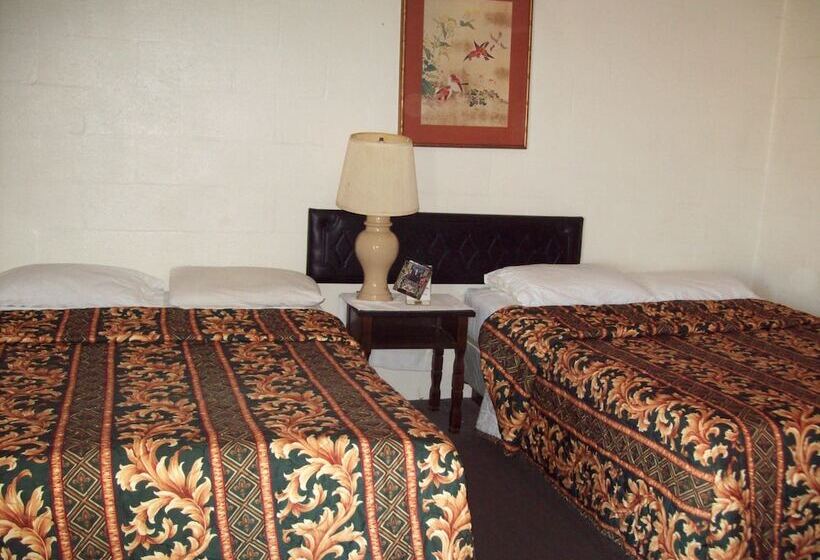 Номер Deluxe, Budget Inn Sanderson