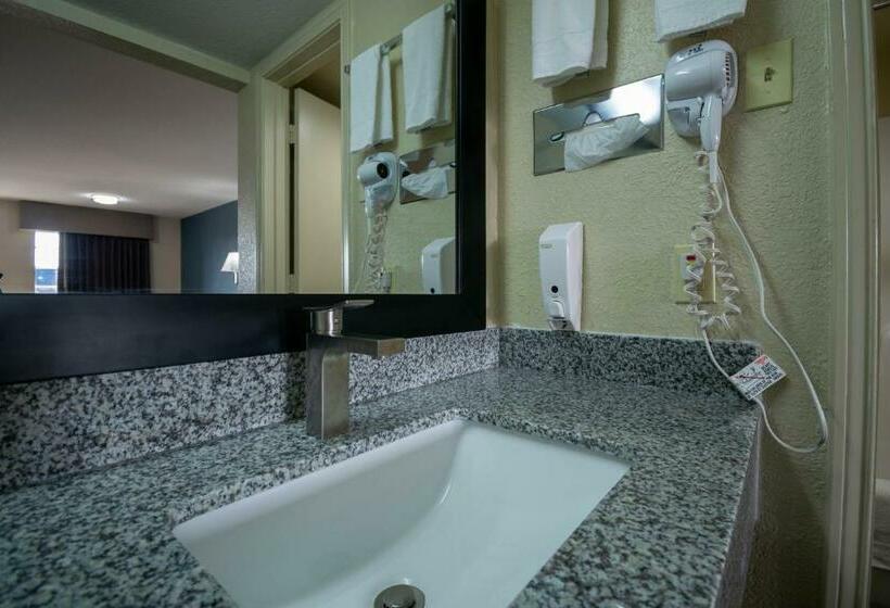 Стандартный Номер Кровать Кинг, Countryside Inn