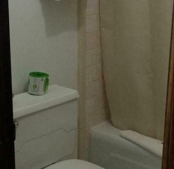 스탠다드 룸 킹사이즈 침대, Crystal Palace Inn Brownfield