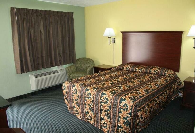 Номер Стандарт Трехместный, Deluxe Inn Fort Stockton