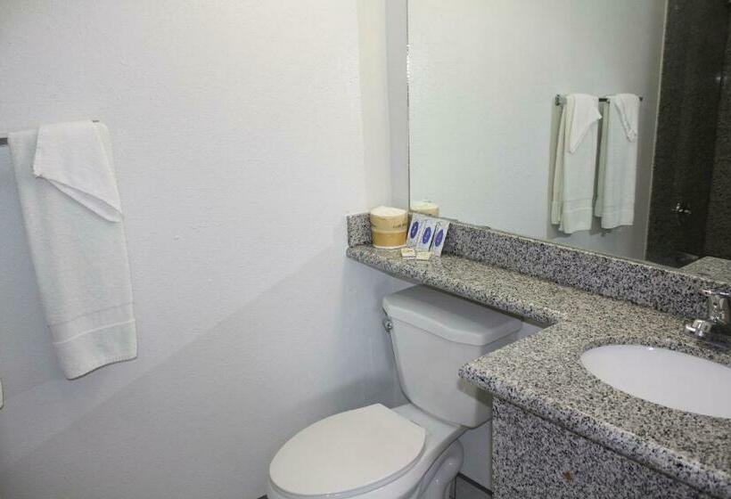 Стандартный Номер Кровать Кинг, Deluxe Inn Fort Stockton
