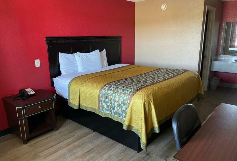 Стандартный Номер Кровать Кинг, Deluxe Inn